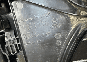 Pas przod przedni wzmocnienie vw golf vii 7 5G 5G0 1.2 tsi kompletny caly 6