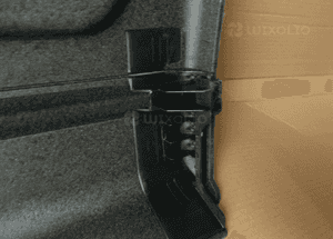 1X. półka tylna bagażnika nissan almera N16 oryginał 7