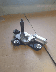 SILNICZEK WYCIERACZKI TYŁ FORD FOCUS MK2 VOLVO V50 nr 0390201814 4