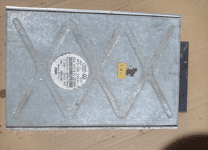 wzmacniacz audi a 6 c 6 4f0035223