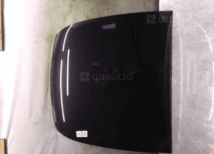 Maska pokrywa silnika do peugeot 607 exl exld czarna 1