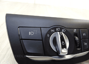 Bmw X3 G01 włącznik przełącznik świateł 9472964 3
