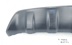 Range rover sport L550 2014-SPOILER dyfuzor zderzaka tył GK7M-17F954-A 2