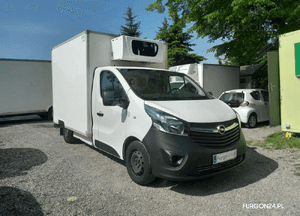 Kontener izoterma chłodnia mroźnia nr 632 13