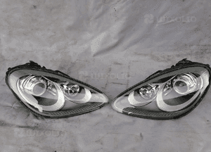 Lampa lampy lewa prawa przód Porsche Cayenne 2 II 7P5941032 1