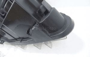 Mercedes sprinter W906 2006- lampa lewy przód A9068202361 13