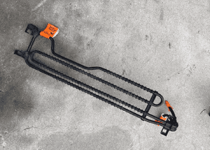 Mercedes E 212 C 204 E 207 chłodnica oleju wspomagania 2