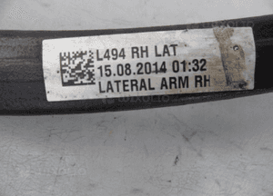 Wahacz prawy przód range rover sport L494 L405 3