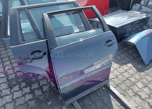 drzwi lewe tył passat b 5 kombi