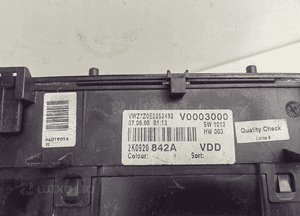 Licznik zegary vw caddy iii sdi 2K0920842A 3