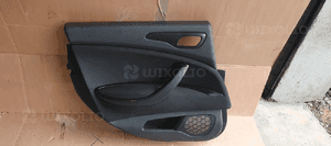 Tapicerka boczek lewy tył tylna lewa Citroen C5 III Sedan 96829968ZD 1