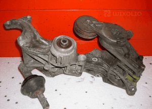 Łapa uchwyt wieszak audi A4 A6 1.8 t 058145522B 1
