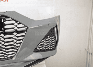 Zderzak audi RS6 RS-6 4K 4K0 C8 2019-2024 oryginał oe aso grill a kratka 4