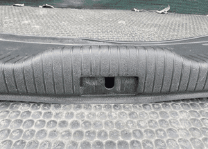 Tapicerka Bagaznika 1J6863459C Osłona Pas Tyl Tylny VW Golf IV 4 9