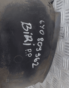 Nadkole prawy przód skoda fabia i 6Y0809962 radom 2