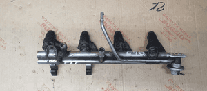 Listwa wtryskowa wtryski BMW E46 1.9i 1743378 2