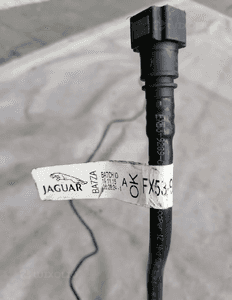 Przewody paliwa Jaguar F-Type GX53-9S284-CB 2