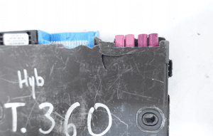 AUDI STEROWNIK MODUŁ GATEWAY 4N2907468AP 5