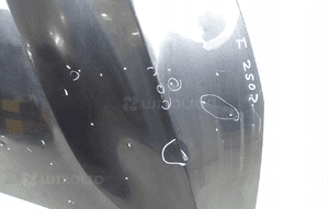 Ford focus MK4 iv 2018-2021 maska pokrywa silnika 4