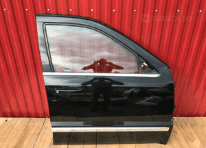 Jeep grand cherokee wk drzwi prawy przód przednie 6