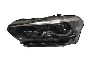 Bmw X5 G05 X6 G06 reflektor lampa przód przednia lewa full led przetwornica kompletna oryginał nowy 1