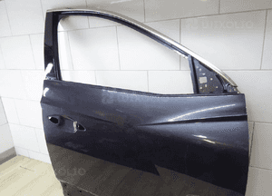 Drzwi hyundai tucson iv 4 prwe przód przednie 2