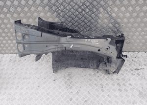 Cwiartka prawy przód nissan qashqai J11 radom 3