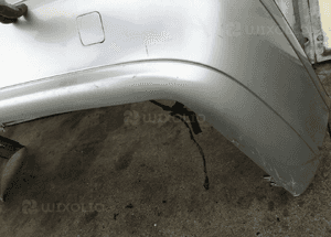 Zderzak tył Mercedes S Klasa W220 744 8