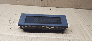 Wyświetlacz radia zegarek Citroen C3 5555502902 2