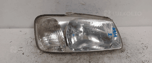 Przod przednia lampa prawa hyundai accent 2 1