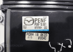 KOMPUTER STEROWNIK SILNIKA MAZDA CX-3 CX3 2.0 SKYACTIV PENF18881 PENF 18881 4