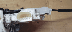 Zamek lewy tył tylny lewy Audi A4 B8 8K0839015 4
