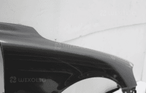 Błotnik prawy przedni przód VOLVO S60 2002-2010 7