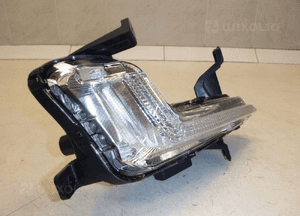 Hyundai tucson ii lift lampa drl led prawy przód prawa przednia 3