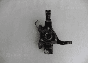 Zwrotnica piasta prawy przód opel zafira b 1.9 cdti 13197801 3