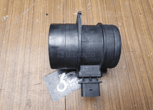 Przeplywka 0281002735 03G906461C Przeplywomierz Powietrza 2.0 TDI Diesel Audi VW Skoda Seat 4