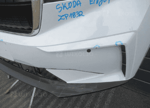 Zderzak przód przedni skoda enyaq 2020- 11