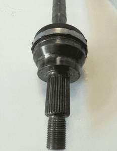 JAGUAR XK XKR XK-RS X150 PÓŁOŚ TYŁ NOWA ORYGINAŁ 5