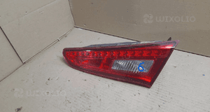 ALFA ROMEO GIULIETTA 2010 - klapa tył LAMPA PRAWA PRAWE W KLAPE 2