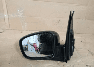 Lusterko Lewe Hyundai i10 3 PIN Czarne 1