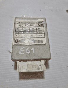 BMW E60 E61 MODUŁ STEROWNIK NIVO UNIWERSALNY 6784314 1