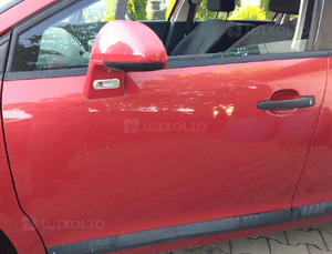 Citroen C4 drzwi przednie  LEWE EKQD 1