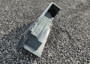 Błotnik prawy tył tylny land rover defender 1999-2014 6