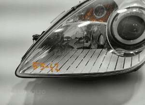 Lampa lewa lewy przód przednia xenon mercedes slk ii W171 R171 2004-2011 3