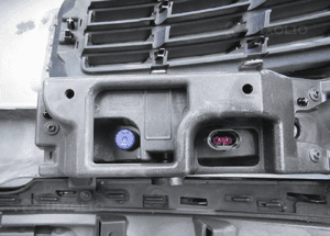 Zderzak przedni przód range rover vogue 4 iv L405 CK52-17F003-AA 2012-2016 14