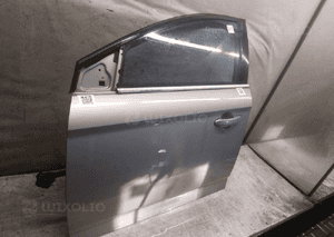 Drzwi przód przednie lewe ford mondeo 4 iv T6 szampańskie 3