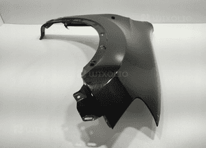 Błotnik prawy przód przedni nissan qashqai J10 2010-2013 lift 3
