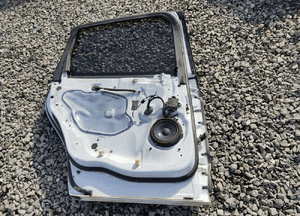 Drzwi lewe lewy tył tylne ford s-max MK2 ii 2014-2018 6