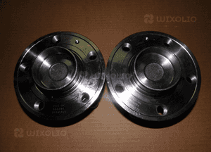 PIASTA ŁOŻYSKO TYŁ VOLVO S60 S80 V70 460284 1