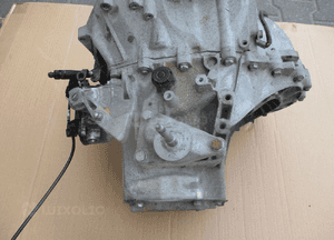 Skrzynia biegów citroen C4 ii B7 DS4 1.6 hdi 20EA10 4